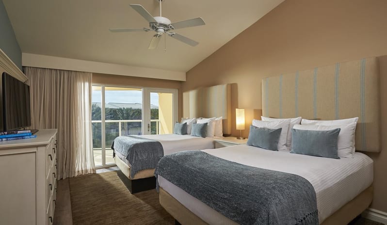 Edgewater Beach Hotel - Gulf View Suite Queen_001